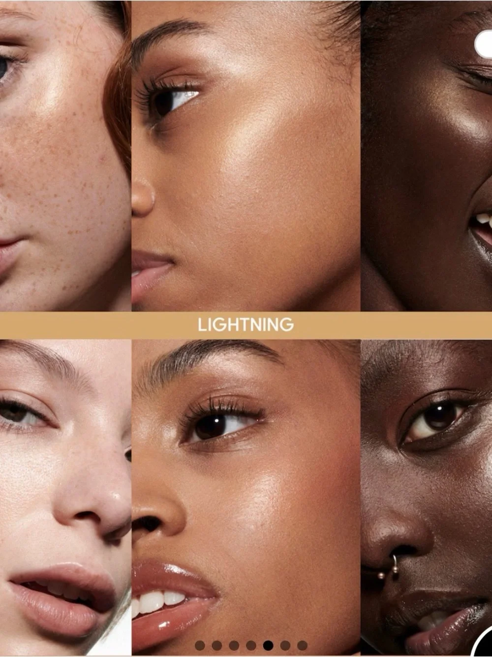 MAC Cosmetics Strobe Beam Liquid Blush — Starlite